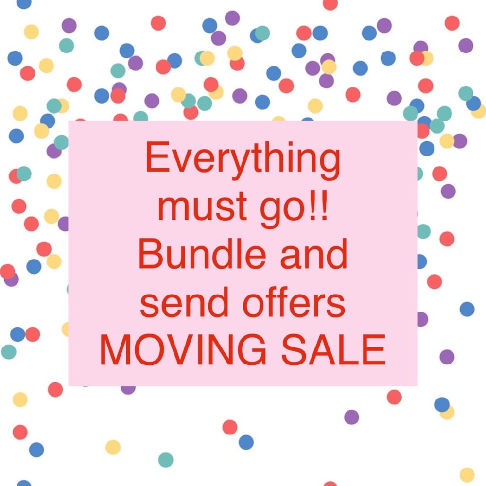 Sale!!! Sale!! Sale!!!